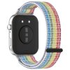Sportnylon řemínek pro Huawei Fit 3 (Barevná varianta Bílo-Šedá)