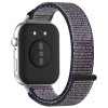 Sportnylon řemínek pro Huawei Fit 3 (Barevná varianta Bílo-Šedá)