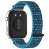 Sportnylon řemínek pro Huawei Fit 3 (Barevná varianta Bílo-Šedá)