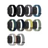 Sportnylon řemínek pro Huawei Fit 3 (Barevná varianta Bílo-Šedá)