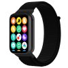 Sportnylon řemínek pro Mi Band 8 PRO (Barevná varianta Bílo-Šedá)
