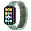Sportnylon řemínek pro Mi Band 8 PRO (Barevná varianta Bílo-Šedá)