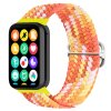 Pletený řemínek pro Mi Band 8 PRO (Barevná varianta Modro-bílý)