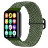 Pletený řemínek pro Mi Band 8 PRO (Barevná varianta Modro-bílý)