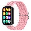 Pletený řemínek pro Mi Band 8 PRO (Barevná varianta Modro-bílý)