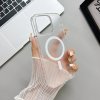 65109 magsafe pruhledne bily kryt pro iphone 14 pro max