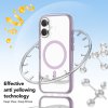 Airbag Magsafe kryt pro iPhone 16 Plus (Barva Zelená)