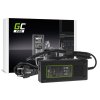66944 4 green cell pro charger ac adapter for hp compaq 6710b 6730b 6910p nc6400 nx7400 elitebook 2530p 6930p 8530p 185v 65a 120w