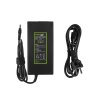 67007 1 green cell pro charger ac adapter for asus g550 g551 g73 n751 msi ge60 ge62 ge70 gp60 gp70 gs70 pe60 pe70 195v 77a 150w 2