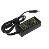 67037 green cell pro charger ac adapter for toshiba satellite c50d c75d c670d c870d u940 u945 portege z830 z930 19v 237a 45w 1