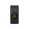 67106 2 ladowarka green cell usb c 45w pd z przewodem usb c i dodatkowym portem usb do asus zenbook hp spectre hp envy x2 i innych 3