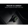 67109 3 cadgc01 green cell gc powerride 54w 3xusb 18w auto nabijecka s technologii rychleho nabijeni a ultracharge