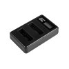 67130 ladowarka ahbbp 401 green cell do gopro ahdbt 401 hd hero4 1