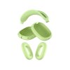 Silikonový set 3v1 pro Airpods Max (Barva Mléčně průhledná)