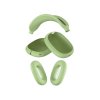 Silikonový set 3v1 pro Airpods Max (Barva Mléčně průhledná)