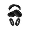 Silikonový set 3v1 pro Airpods Max (Barva Mléčně průhledná)