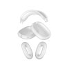 Silikonový set 3v1 pro Airpods Max (Barva Mléčně průhledná)