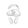 Silikonový průhledný set 3v1 pro Airpods Max (Barva Hvězdně bílá)