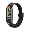 Pletený náramek s magnetickým zapínáním Mi band 8/9/10 (Barevná varianta Khaki)