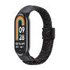 Pletený náramek s magnetickým zapínáním Mi band 8/9/10 (Barevná varianta Khaki)