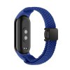 Pletený náramek s magnetickým zapínáním Mi band 8/9/10 (Barevná varianta Khaki)