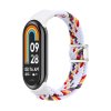 Pletený náramek s magnetickým zapínáním Mi band 8/9/10 (Barevná varianta Khaki)