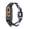 Pletený náramek s magnetickým zapínáním Mi band 8/9/10 (Barevná varianta Khaki)