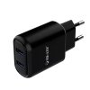 67304 1 dual usb nabijecka 12w cerna