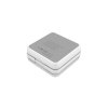 MagSafe Skládací nabíječka 3v1 (Barva náramku Bílá)
