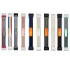 Nylonový řemínek se stahovacím poutkem 20mm (Barevná varianta Zeleno-šedý)