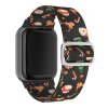 Vánoční řemínek se sponou pro Apple Watch 38/40/41/42(S10)mm (typ 6)