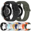 Vroubkovaný řemínek pro Samsung Galaxy Watch 7 (Barva náramku Pískově růžová)