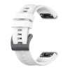 QuickFit řemínek s přezkou 22mm (Barva náramku Nebesky modrá)
