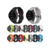 QuickFit řemínek s přezkou 22mm (Barva náramku Nebesky modrá)