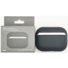 Jednobarevný obal pro AirPods PRO / 2 PRO (Barva Yellow)