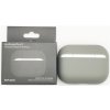 Jednobarevný obal pro AirPods PRO / 2 PRO (Barva Yellow)