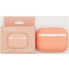 Jednobarevný obal pro AirPods PRO / 2 PRO (Barva Yellow)