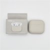 Jednobarevný obal pro AirPods 3 (Barva Yellow)