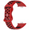 Perforovaný řemínek Xiaomi Redmi Watch 4 (Barevná varianta Žluto-černý)