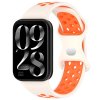 Perforovaný řemínek Xiaomi Redmi Watch 4 (Barevná varianta Žluto-černý)