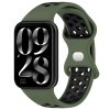 Perforovaný řemínek Xiaomi Redmi Watch 4 (Barevná varianta Žluto-černý)