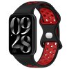 Perforovaný řemínek Xiaomi Redmi Watch 4 (Barevná varianta Žluto-černý)