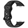 Perforovaný řemínek Xiaomi Redmi Watch 4 (Barevná varianta Žluto-černý)