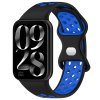 Perforovaný řemínek Xiaomi Redmi Watch 4 (Barevná varianta Žluto-černý)