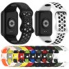Perforovaný řemínek Xiaomi Redmi Watch 4 (Barevná varianta Žluto-černý)