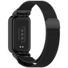 Milánský tah magnetický řemínek pro Mi band 9 Active / Redmi Band 3 (Barevná varianta Růžovo-zlatý)