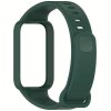 Jednobarevný náhradní náramek Mi Band 9 Active / Redmi Band 3 (Barva náramku Červená)