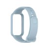 Jednobarevný náhradní náramek Mi Band 9 Active / Redmi Band 3 (Barva náramku Červená)