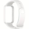 Jednobarevný náhradní náramek Mi Band 9 Active / Redmi Band 3 (Barva náramku Červená)