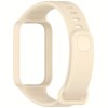 Jednobarevný náhradní náramek Mi Band 9 Active / Redmi Band 3 (Barva náramku Červená)